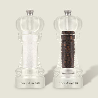 Cole & Mason Liverpool 5.5